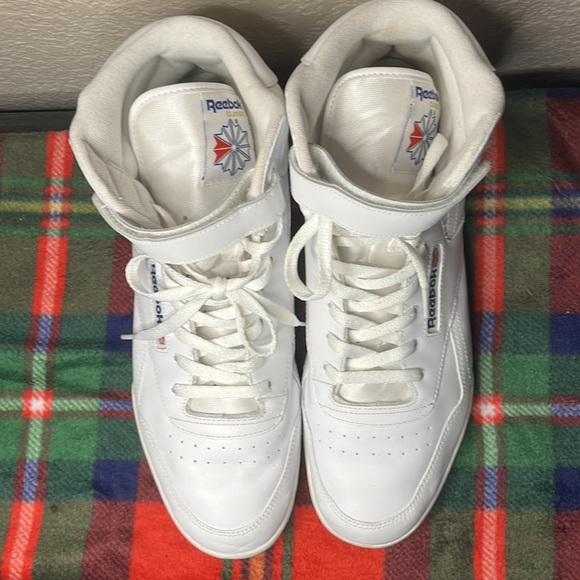 Reebok EX-O-FIT Hi Men's Shoes. Size 13 - Picture 8 of 8